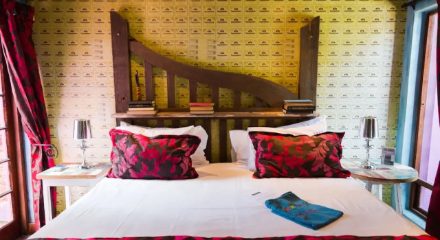 Номер Economy Sweet Olive Guesthouse