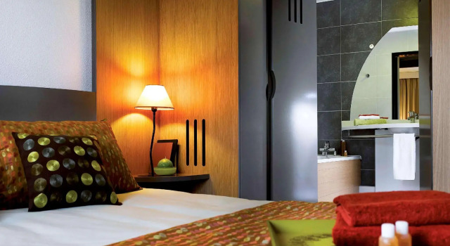 Студия Aparthotel Adagio Nantes Centre