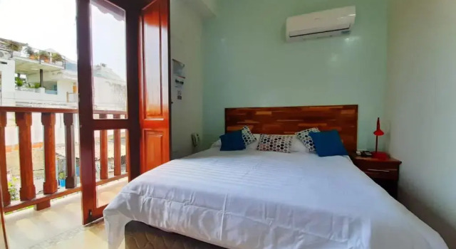 Номер Superior Hotel Casa Centenario Getsemaní