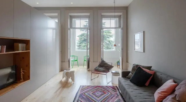 Апартаменты c 1 комнатой Baumhaus Serviced Living - Art & Design Apartments
