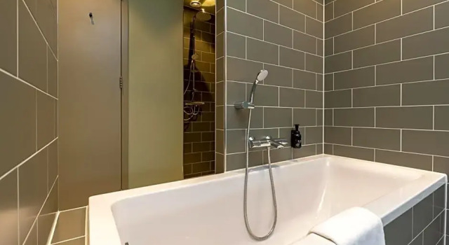 Семейный номер Deluxe Fletcher Hotel-Restaurant Marknesse