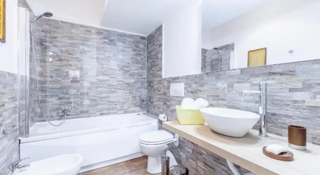 Номер Deluxe Del Falco Boutique Rooms San Pietro
