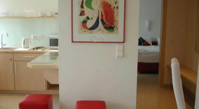 Апартаменты Comfort Hotel Rebstock