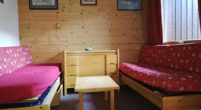 Appartement Valmorel, 1 pièce, 3 personnes - FR-1-356-256, Забронировать Апартаменты/квартира Апартаменты Лез-Аванше-Вальморели, Апартаменты/квартира