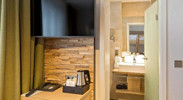 Двухместный номер Standard Elements Hotel Christlessee
