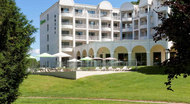 Hotel Ibis Styles Aix-les-Bains Domaine de Marlioz