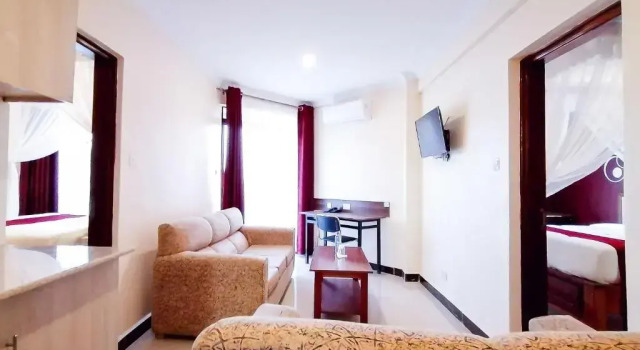 Camera Standard Divine Homes Resort Kisumu
