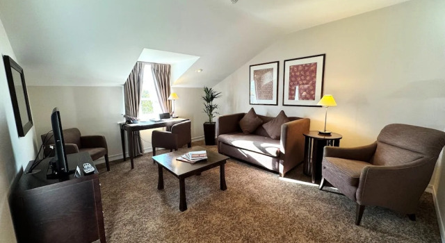 Полулюкс Superior Bedford Lodge Hotel & Spa
