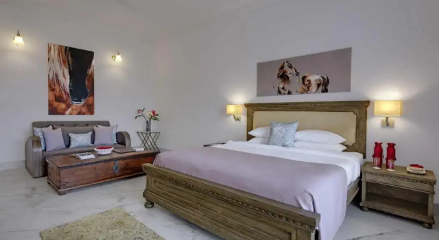 Номер Standard с видом на бассейн Fateh Garh Resort by Fateh Collection