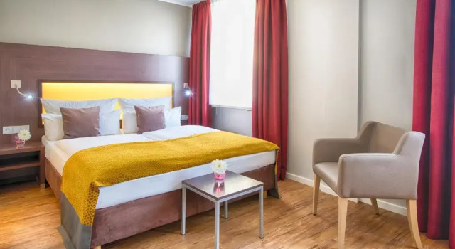 Двухместный номер Comfort Leonardo Hotel München City Center
