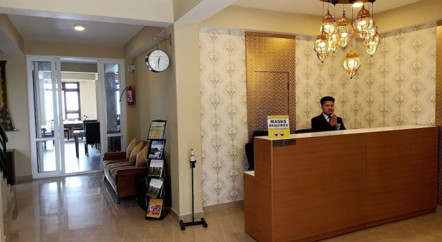 Mash Denzong Shiron, Book Hotel Hotels in Sikkim with Parking, Parking