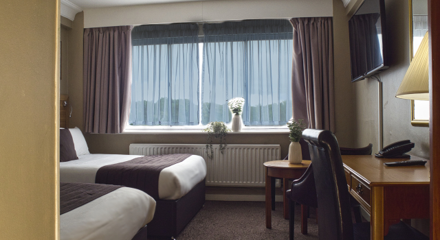 Newcastle Marriott Hotel Gosforth Park, Boek Hotel Hotels in Merseyside met zwembad, Zwembad