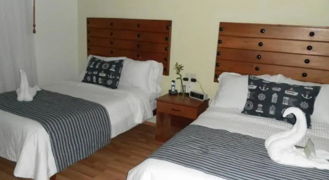 Mocambo, Rezervasyon Otel Boca del Rio Veracruz