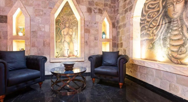 Cappa Via Cave Hotel Cappadocia, Rezerwuj Hotel Ortahisar 