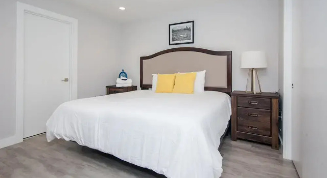 BOS008 2 Bedroom Apartment By Senstay