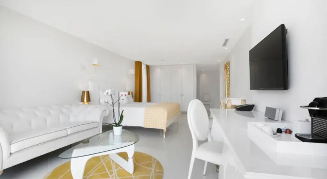 Люкс South West с видом на море Portals Hills Boutique Hotel