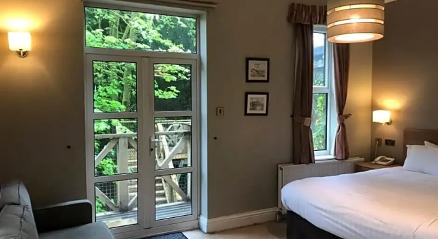 Standard cameră Windermere Manor Hotel