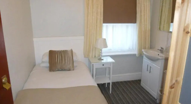 Одноместный номер Standard Southernhay Guest House