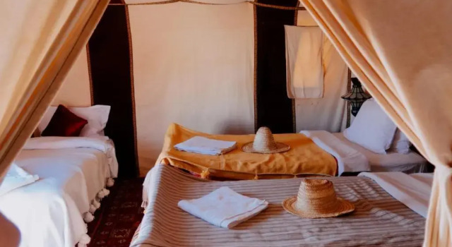 Тент Asama Luxury Camp