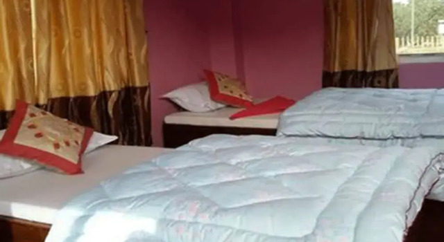 Двухместный номер Economy Hotel Mountain Garden