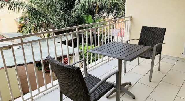 Номер Standard Hôtel - Appartement meublé " LES FLOTS BLEU "