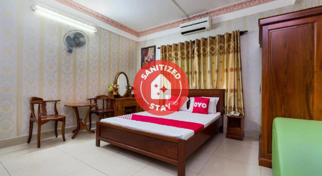 Van Anh Hotel, Забронировать Отель Отели Хошимина с парковкой, рядом с Vinh Nghiem Pagoda, Парковка