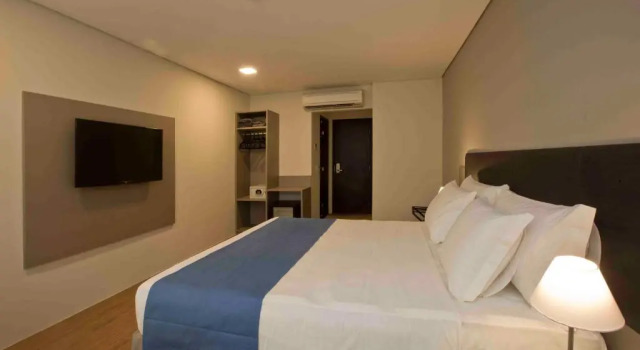 Трёхместный номер Superior Fity Hotel