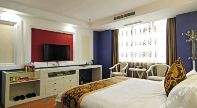 Namei Smart Hotel, Reserva ahora Hotel Luzhou Sichuan