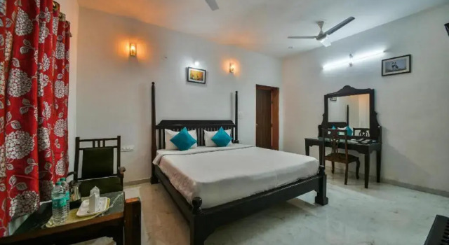 Двухместный номер Standard с балконом The Sky Imperial Jungle Camp Resort