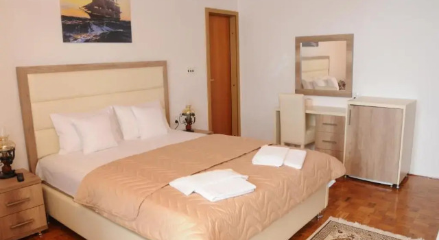 Трёхместный номер Standard с видом на море Guest House Smajlaga