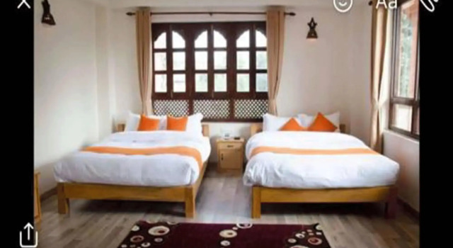 Dhulikhel boutique hotel, Забронировать Бутик-отель Дхуликхел Катманду
