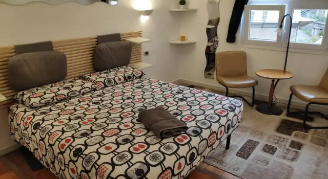Номер Standard Posada Verona Hedge