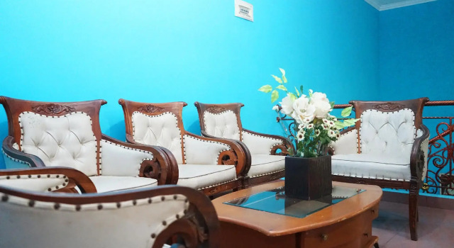 OYO 923 Penginapan Balai Sultan Syariah, Rezerwuj Hotel Pangkalpinang Sumatra