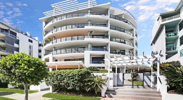 Cotton Tree Absolute Waterfront, Prenota Casa vacanze Maroochydore 