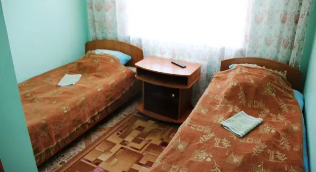 Кровать в общем номере У заставы