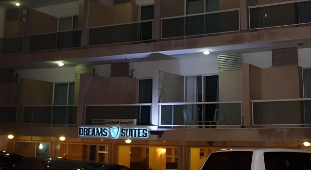 Dreams Suites, Prenota Hotel Hotel a Greater Beirut con parcheggio, Parcheggio