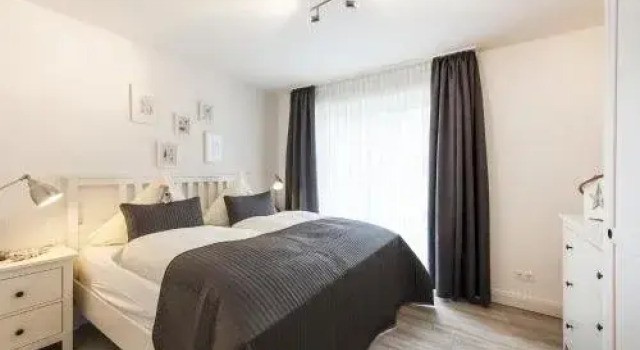Ferienwohnung "Büsumer Reethus"