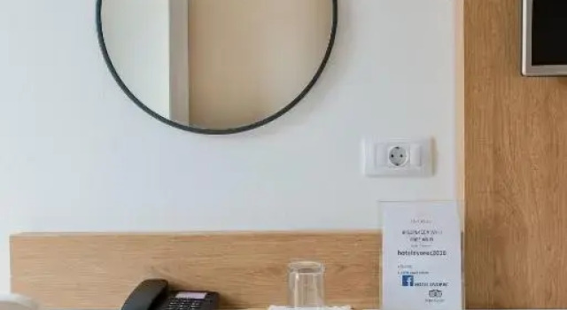 Номер Standard Hotel Dvorec