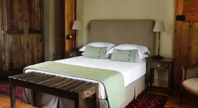 Номер Luxury De Doornkraal Vinotel