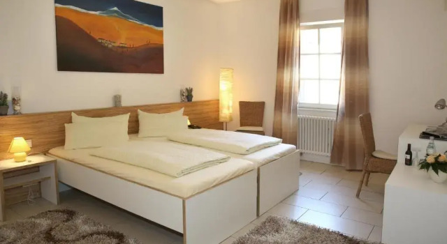 Двухместный номер Superior Landhotel Sickinger Hof