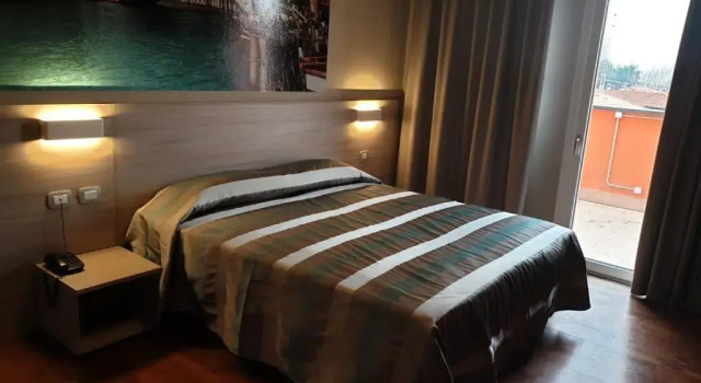 Трёхместный номер Standard Hotel Altieri