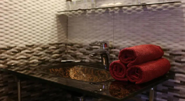 Номер Comfort Hotel Plazma