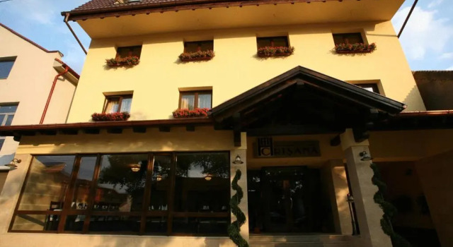 Hotel Crisana Arad