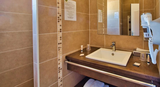Номер Standard LOustal de Vézac