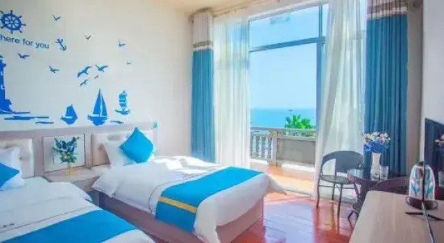 Huayuhai Hotel, Weizhou Island, Book Hotel Putian Fujian