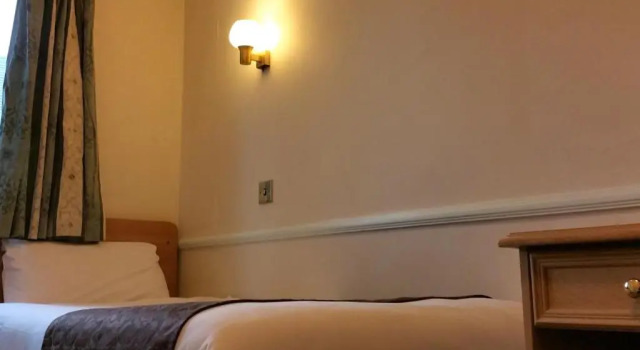 Одноместный номер Standard The George Hotel