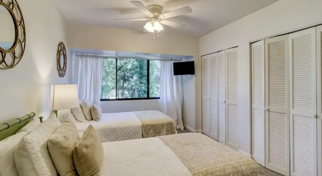 506 Plantation Club Villas at The Sea Pines Resort, Забронировать Курортный отель Хилтон-Хед-Айленд Lowcountry, рядом с Поля для гольфа Heron Point and Ocean Course