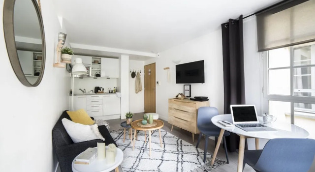 Апартаменты Comfort Appartements - Le Logis Versaillais