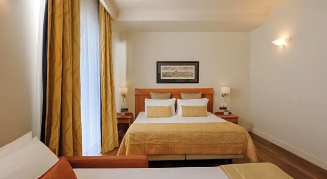 Номер Superior Отель Dei Cavalieri Milano Duomo