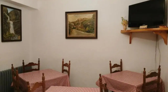 Номер Standard Casa Rural López Ordesa